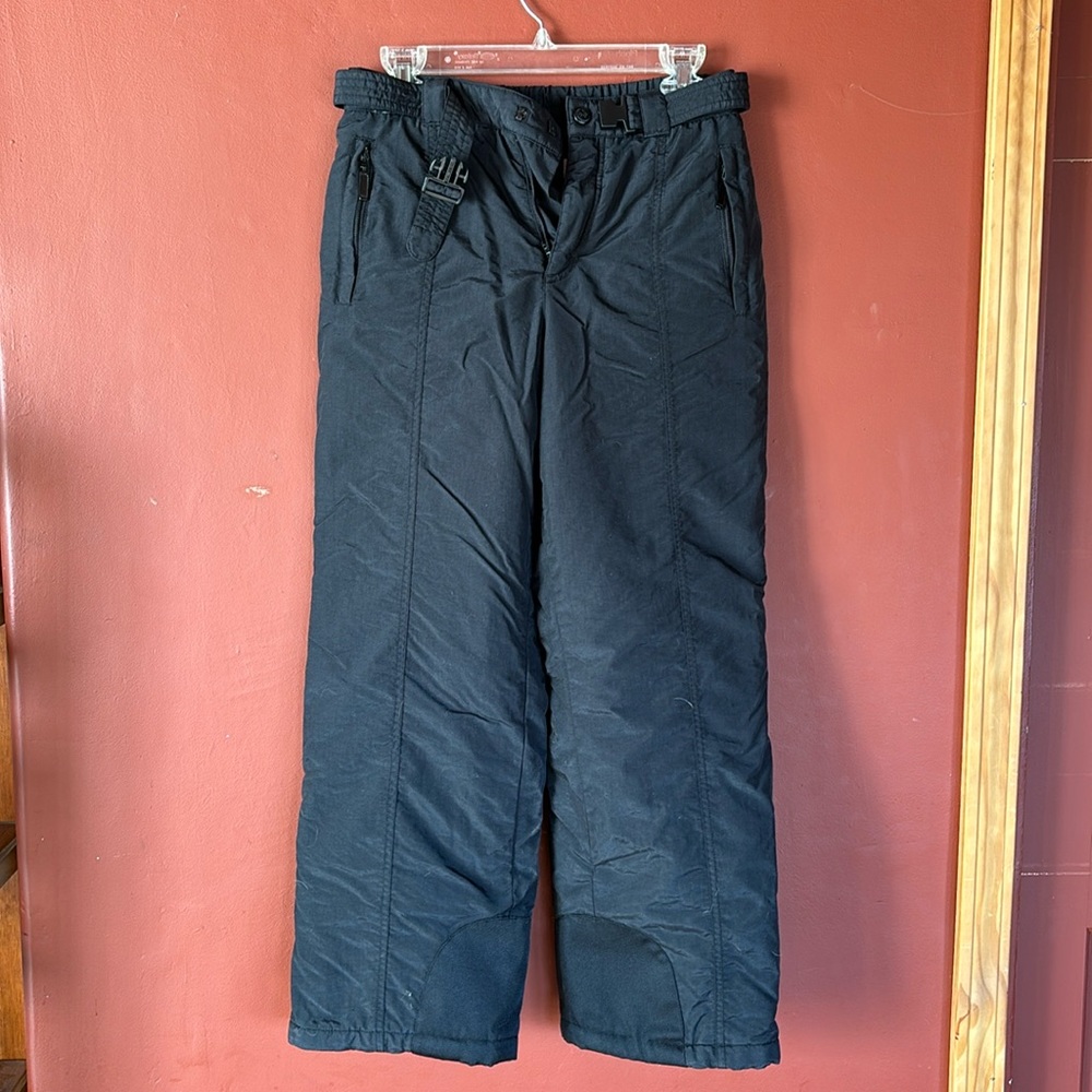 Columbia Snow pants, Women’s 14/16, Black